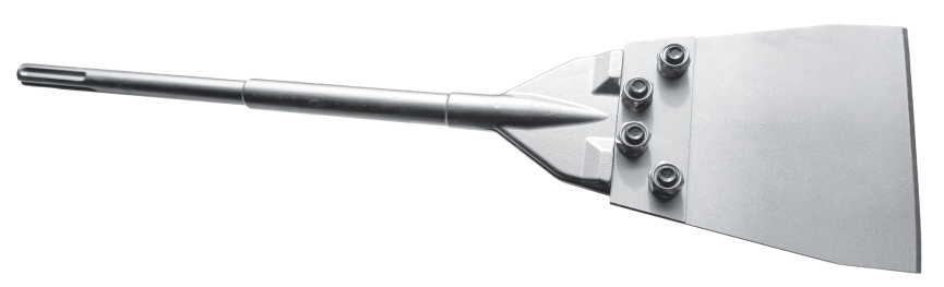 CARAT FLISESKRABER SDS MAX borehammer