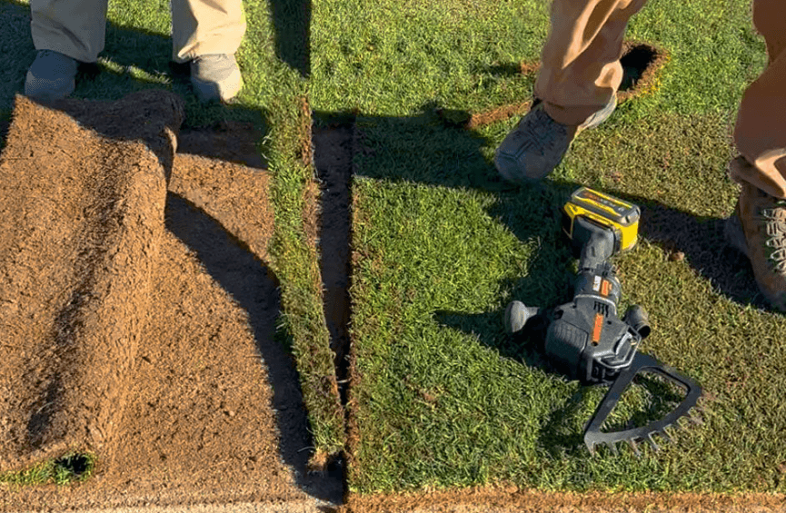 ARBORTECH QS GRÆSPLÆNE KLINGESÆT 170 X 5MM