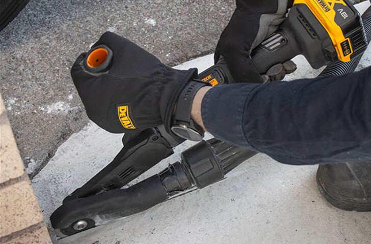 Arbortech Mini Grinder 1000 18v