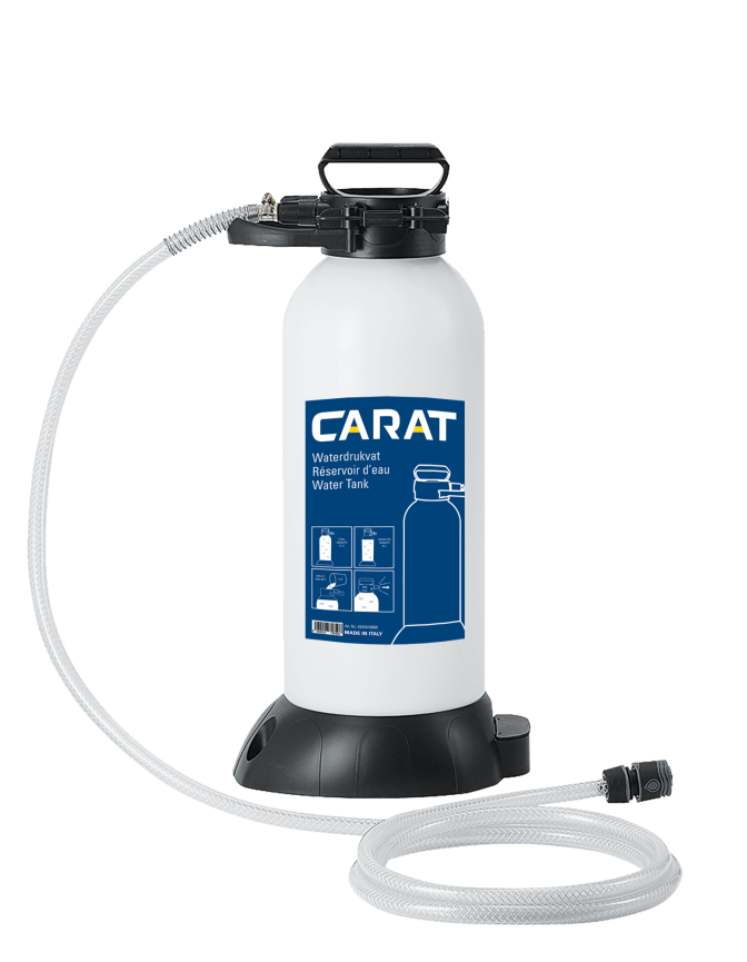 Carat Letvægts tryktank