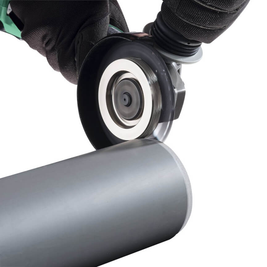 CARAT PIPE CUTTER – Diamantklinge til PVC-rør
