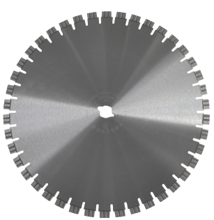 CARAT DIAMANTKLINGE Ø420MM IQ UNIVERSAL 