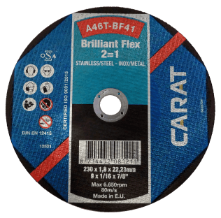 Brilliantflex 2 i 1 ø115 - 400mm