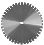 CARAT DIAMANTKLINGE Ø420MM IQ UNIVERSAL 