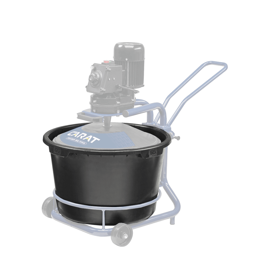 CARAT MURERBALJE 65LTR