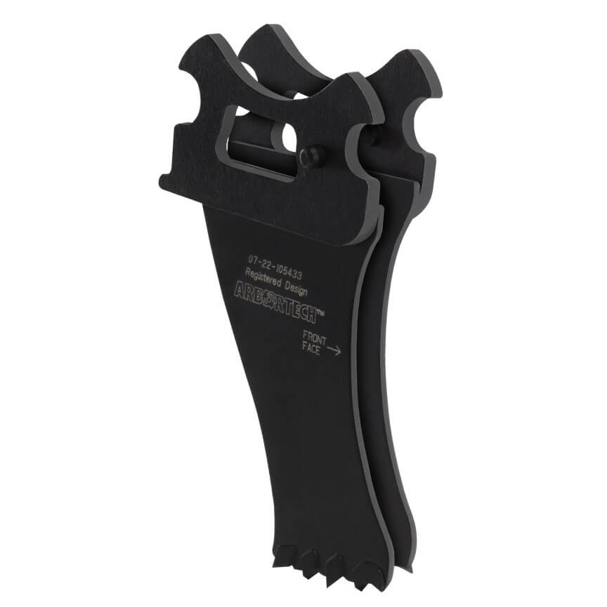 ARBORTECH QS STUDSFUGEKLINGESÆT 75 X 7,2MM