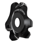 ARBORTECH TURBO SCRAPER