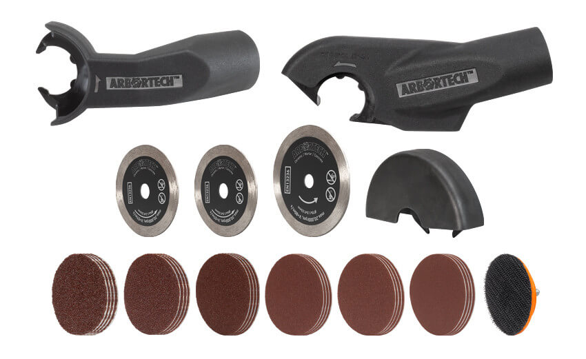 Arbortech Mini Grinder 1000 18v