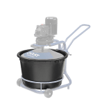 CARAT MURERBALJE 65LTR