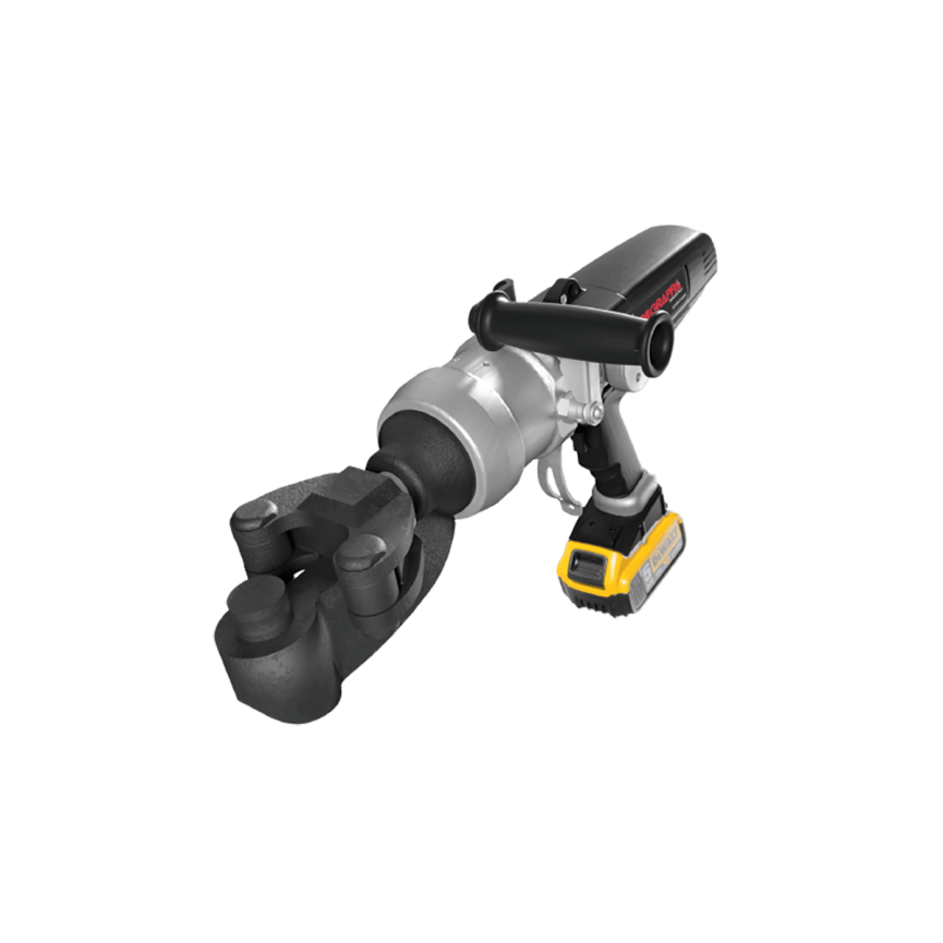 BETONJERNSBUKKER MU 16P 18V ACCU