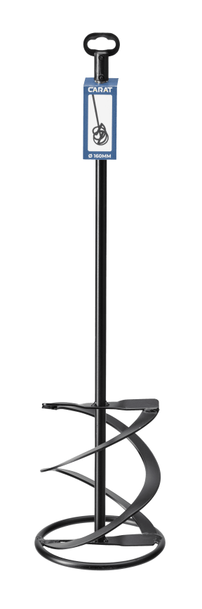 CARAT PULVERLAKERET RØRESTAV Ø160MM