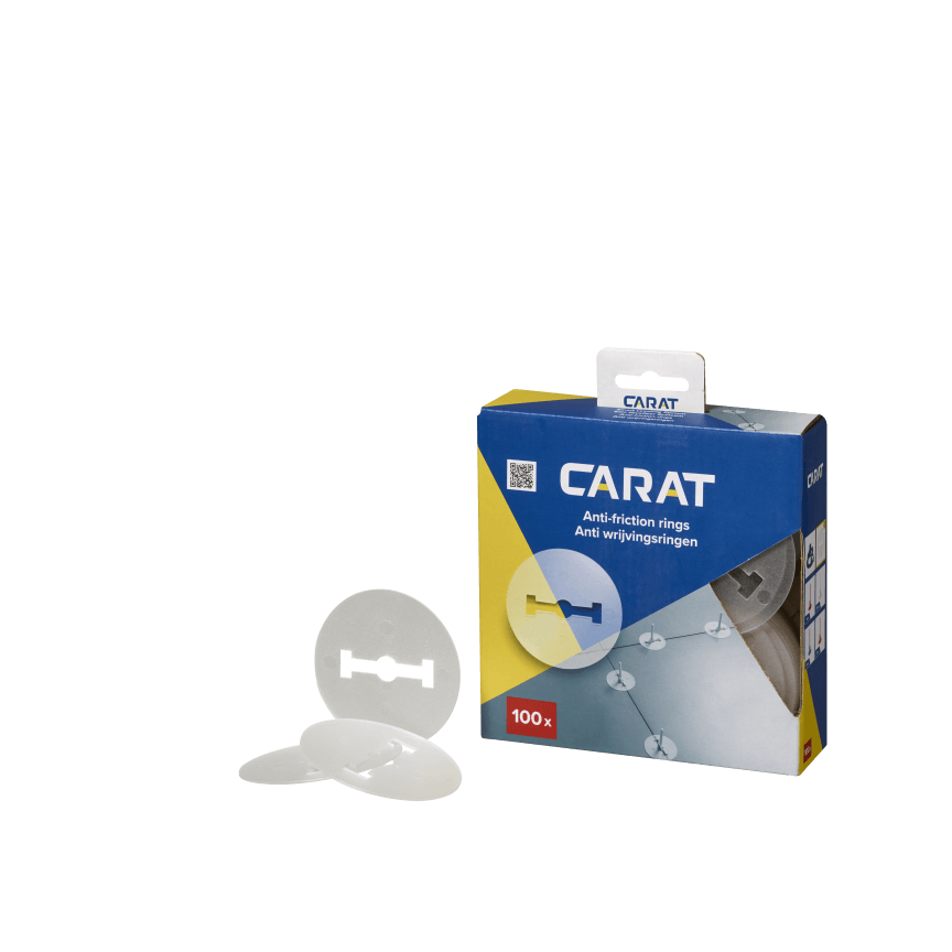 CARAT SLIM NIVELLERINGSSYSTEM