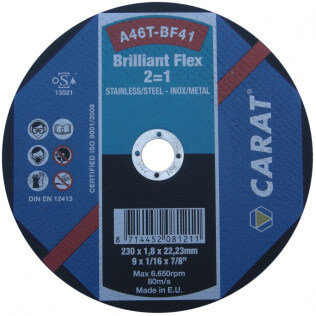 Brilliantflex 2 i 1 ø115 - 400mm