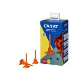 CARAT SLIM NIVELLERINGSSYSTEM