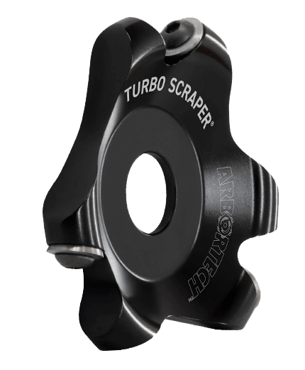 ARBORTECH TURBO SCRAPER 