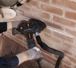 AS200X Heavy duty dust boot