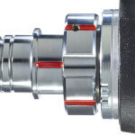 A-2231 DIAMANT KERNEBOREMASKINE