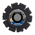 CARAT RENOVATOR Ø125 - 230MM