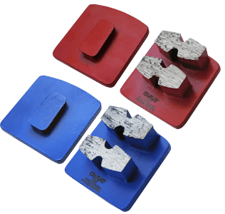 CARAT Redi-lock SEGMENTER FOR GULVSLIBNING