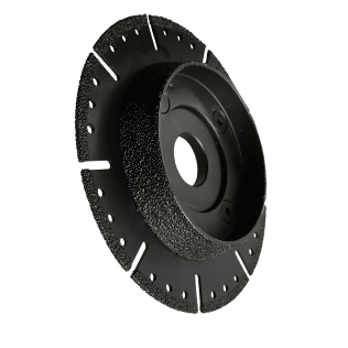 CARAT PIPE CUTTER – Diamantklinge til PVC-rør