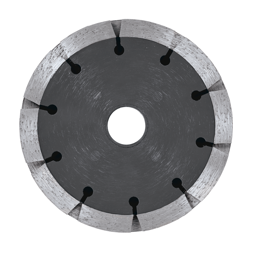 CARAT FUGEFRÆSEKLINGE SANDWICH STARTER Ø125MM 6,4-9,4MM