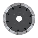 CARAT FUGEFRÆSEKLINGE SANDWICH STARTER Ø125MM 6,4-9,4MM