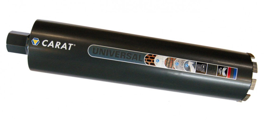 UNIVERSAL KERNEBOR MASTER Ø32-202MM X /450MM 5/4