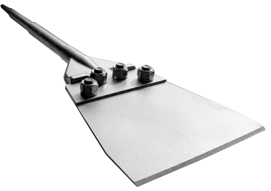CARAT FLISESKRABER SDS MAX borehammer
