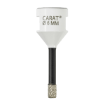 CARAT CLASSIC KVALITET FLISBOR Ø6 -12MM