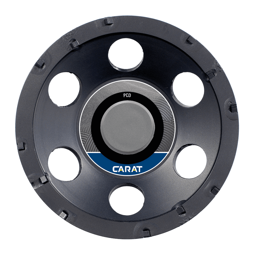 CARAT KOPSTEN PCD MASTER Ø125 - 180mm
