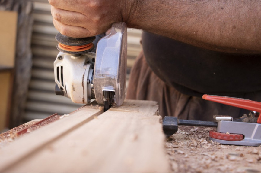 Industrial Woodcarver klinge