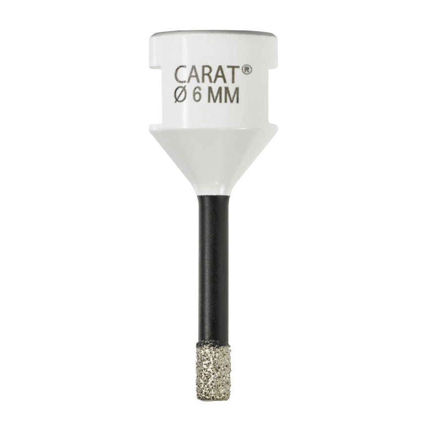 CARAT CLASSIC KVALITET FLISBOR Ø6 -12MM