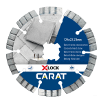 Diamantklinge Beton CS Diatex ø125 - 230mm CS: ø300 - 400mm