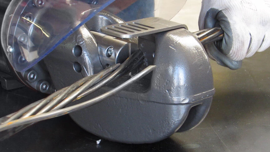 EDILGRAPPA WIREKLIPPER TW19