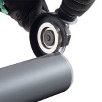 CARAT PIPE CUTTER – Diamantklinge til PVC-rør