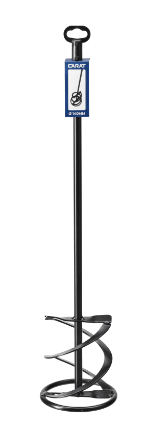 CARAT PULVERLAKERET RØRESTAV Ø140MM
