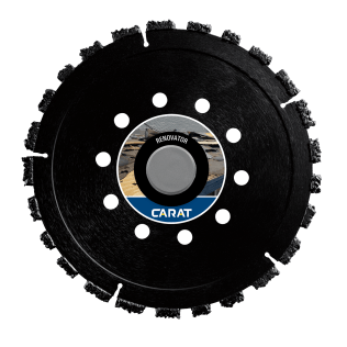CARAT RENOVATOR Ø300 - 400MM