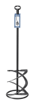CARAT PULVERLAKERET RØRESTAV Ø160MM