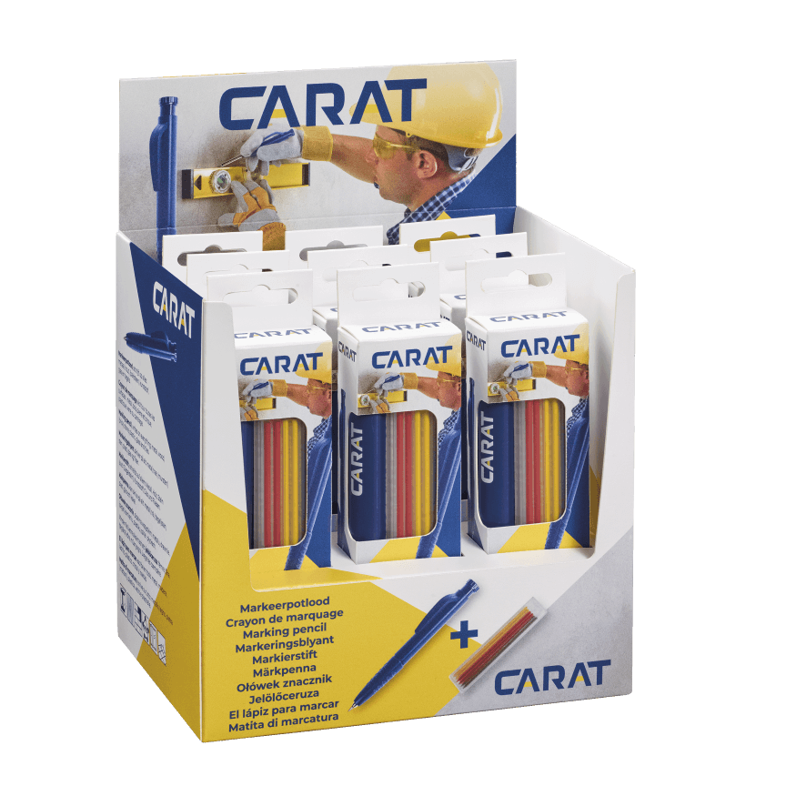 CARAT MARKERINGS BLYANT