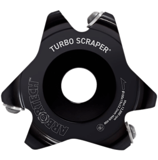 ARBORTECH TURBO SCRAPER 