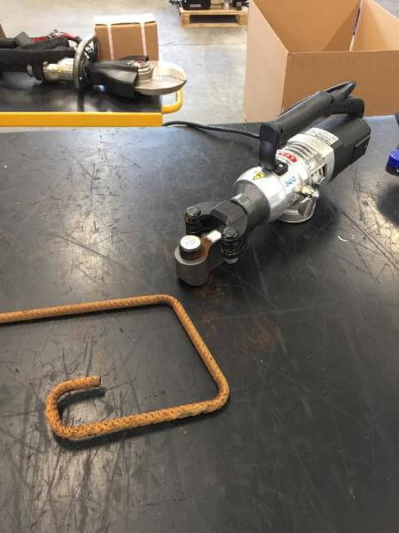 EDILGRAPPA BETONJERNSBUKKER MU16P