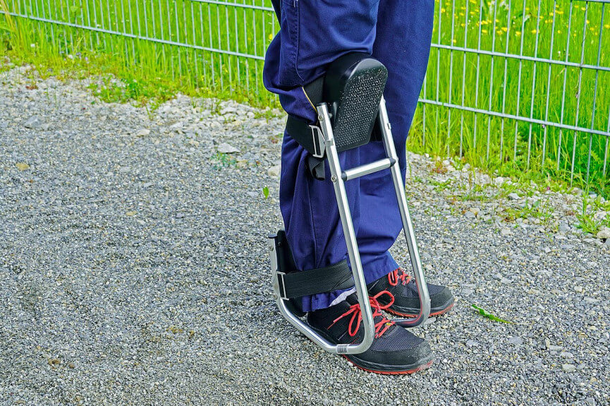 PROBST KNEESEAT KS