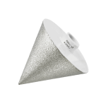 KONISK DIAMANTFRÆSESTEN Ø3-75MM