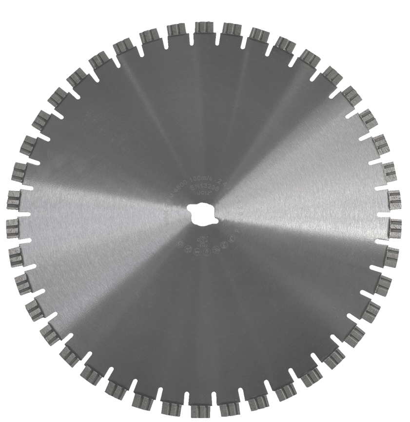 CARAT DIAMANTKLINGE Ø420MM IQ UNIVERSAL 