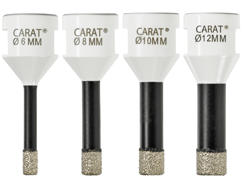 CARAT CLASSIC KVALITET FLISBOR Ø6 -12MM