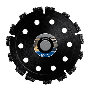 CARAT RENOVATOR Ø125 - 230MM
