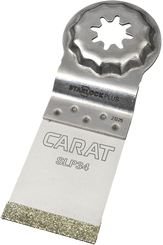 CARAT MULTICUTTER DIAMANTKLINGE SLP34 58MM 35x50MM