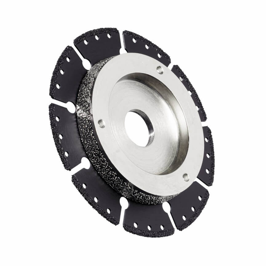 CARAT PIPE CUTTER – Diamantklinge til PVC-rør