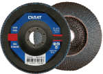 CARAT FLAPDISKE 2 i 1 Ø125MM
