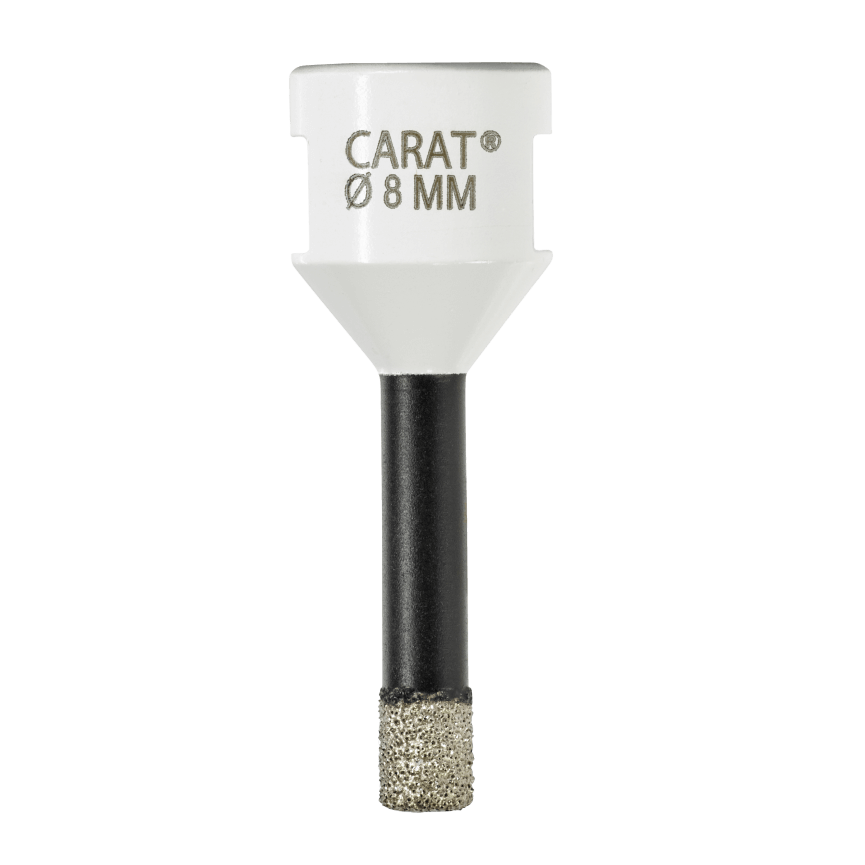 CARAT CLASSIC KVALITET FLISBOR Ø6 -12MM
